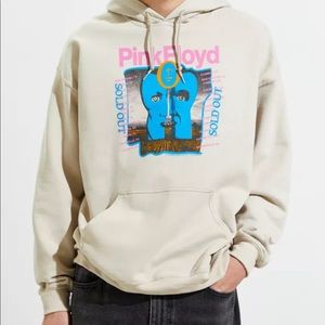 Urban Outfitters Pink Floyd Hoodie